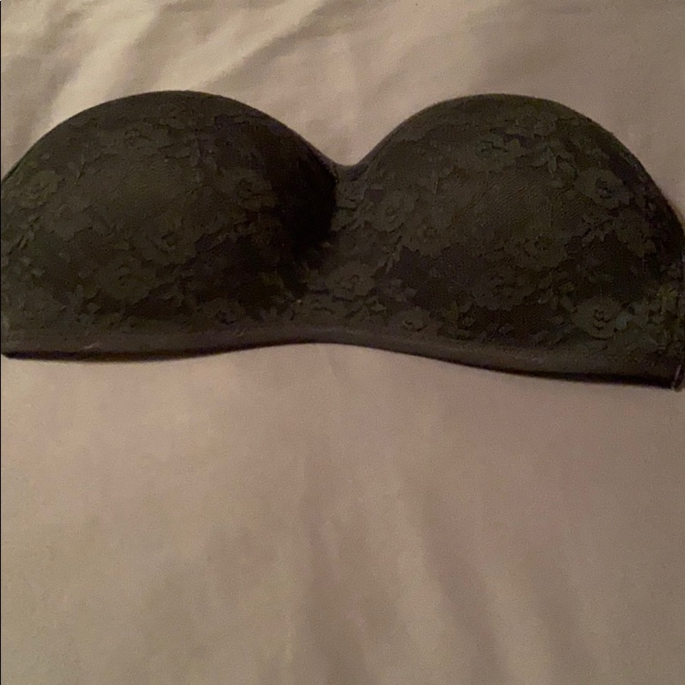 PINK Lace bandeau